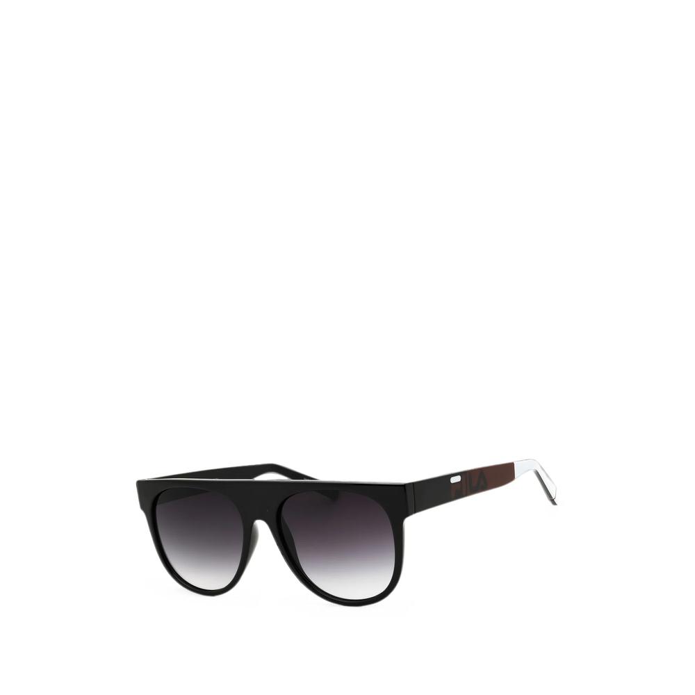 logo-detail round-frame sunglasses 2