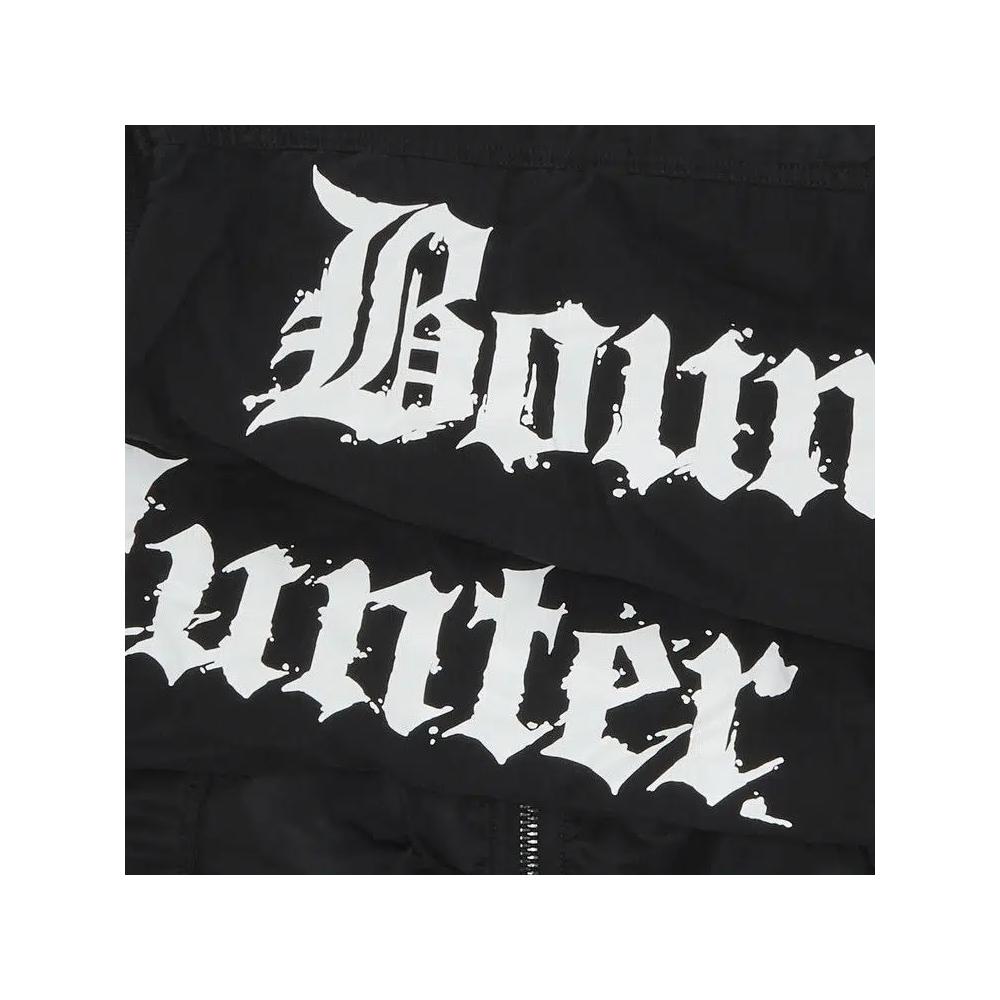 Бомберы Supreme x Bounty Hunter MA-1 'Черный' 3