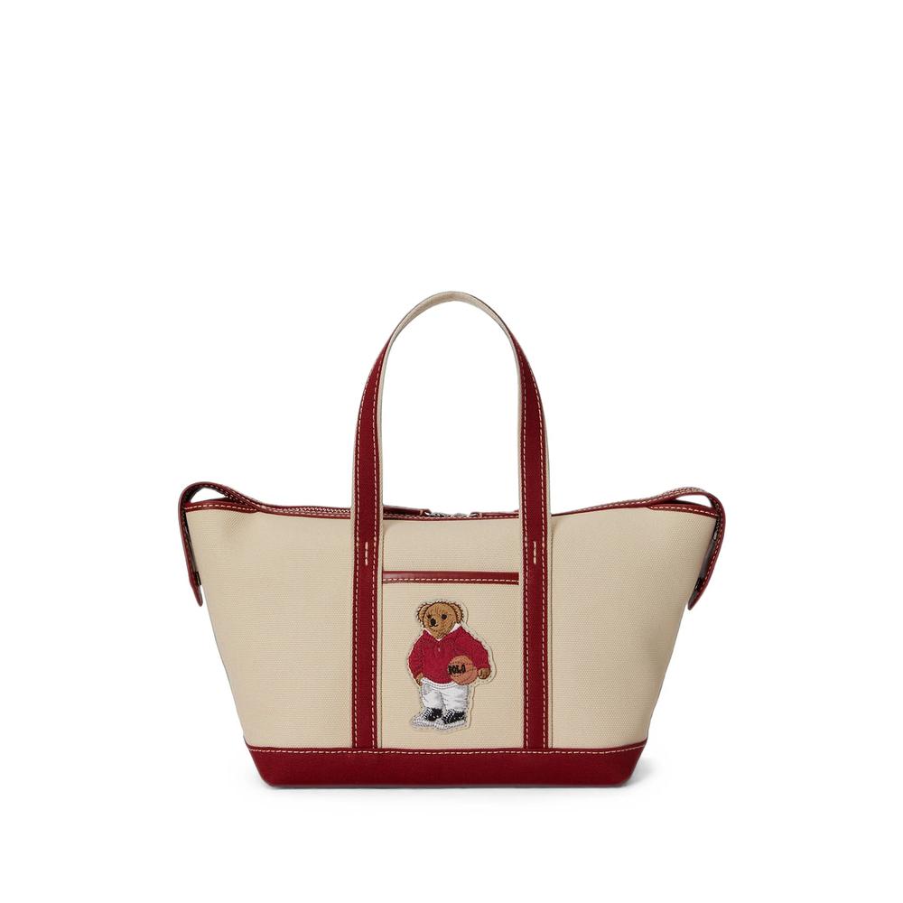 Polo Bear tote bag 1