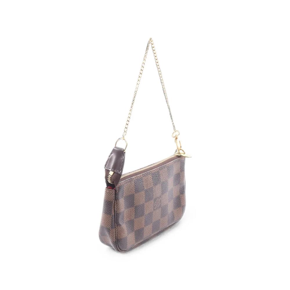 Сумка на плечо Damier Ebene T&B (2008 год) 2