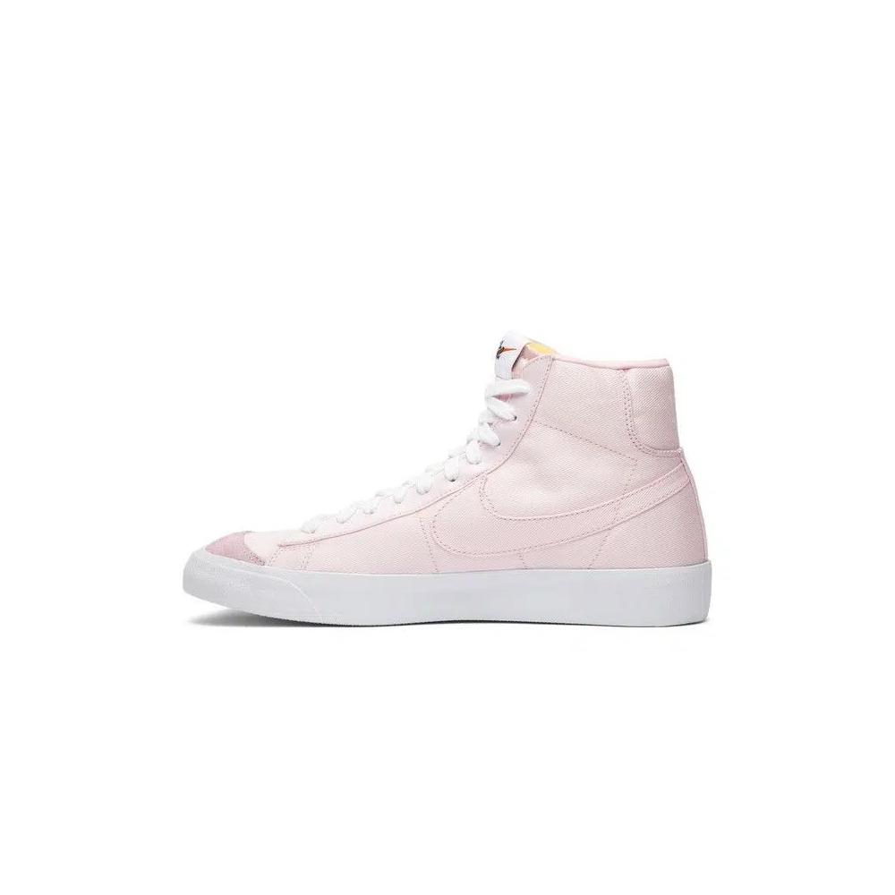 Кроссовки Nike Blazer Mid '77 Canvas 'Pink Foam' 3