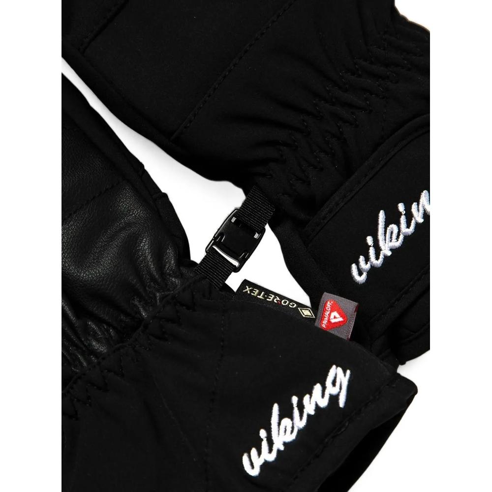 Перчатки Gore-Tex с вышитым логотипом 2