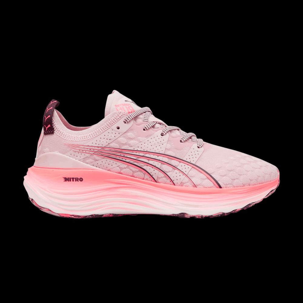 Кроссовки Puma Wmns ForeverRun Nitro «Mauve Mist» 1
