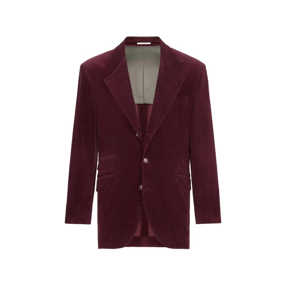 Вельветовый пиджак Cavallo Tailor 1