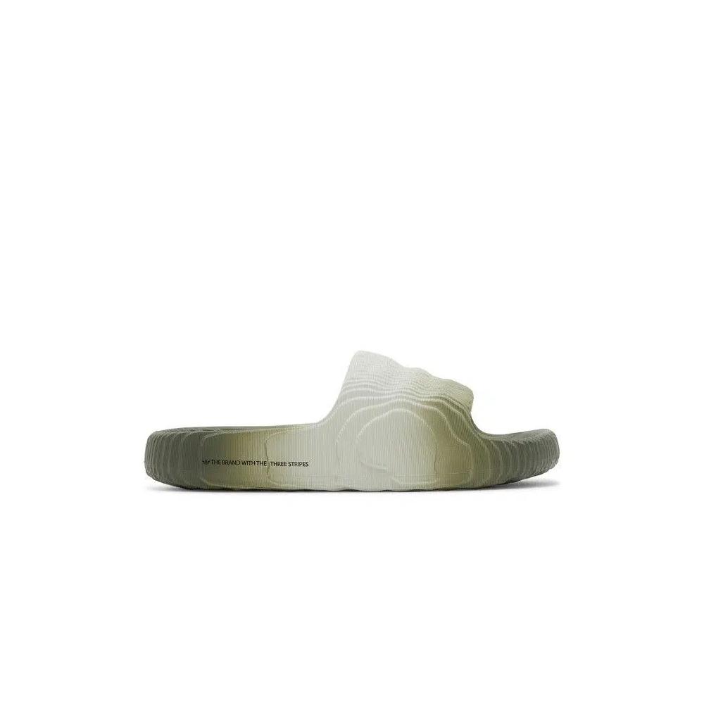 Шлепанцы adidas Adilette 22 Slide 'Gradient Pack - Wonder Silver' 1
