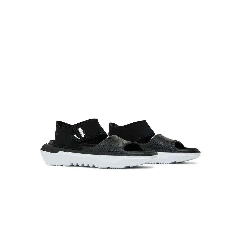 Сандалии Nike Playscape GS 'Black White' 8