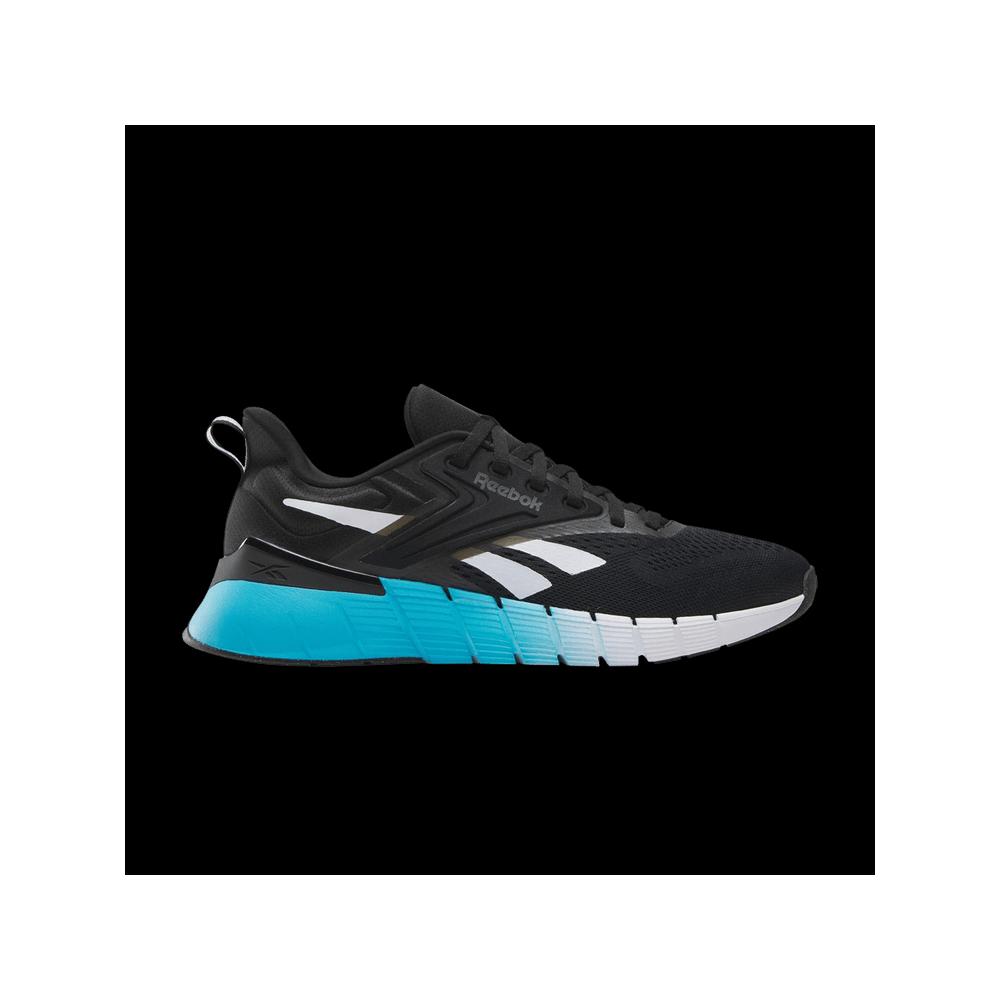 Кроссовки Reebok Nano Gym 'Black Future Cyan' 1
