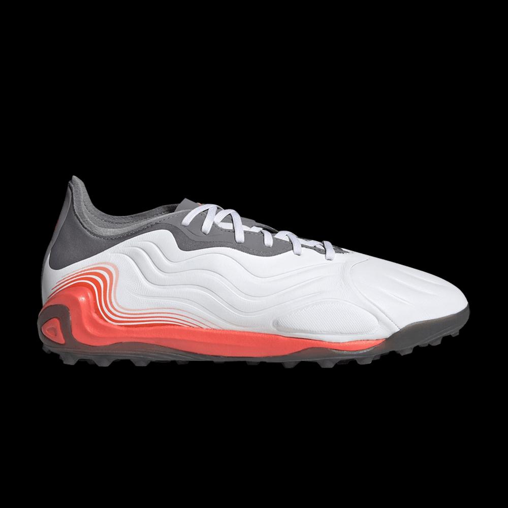 Бутсы Adidas Copa Sense.1 TF 'White Solar Red' 1