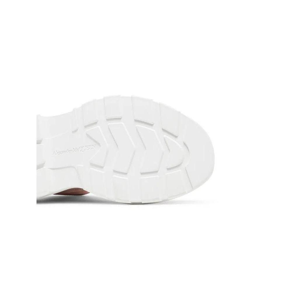 Ботинки Alexander McQueen Wmns Tread Slick 'Magnolia' 5