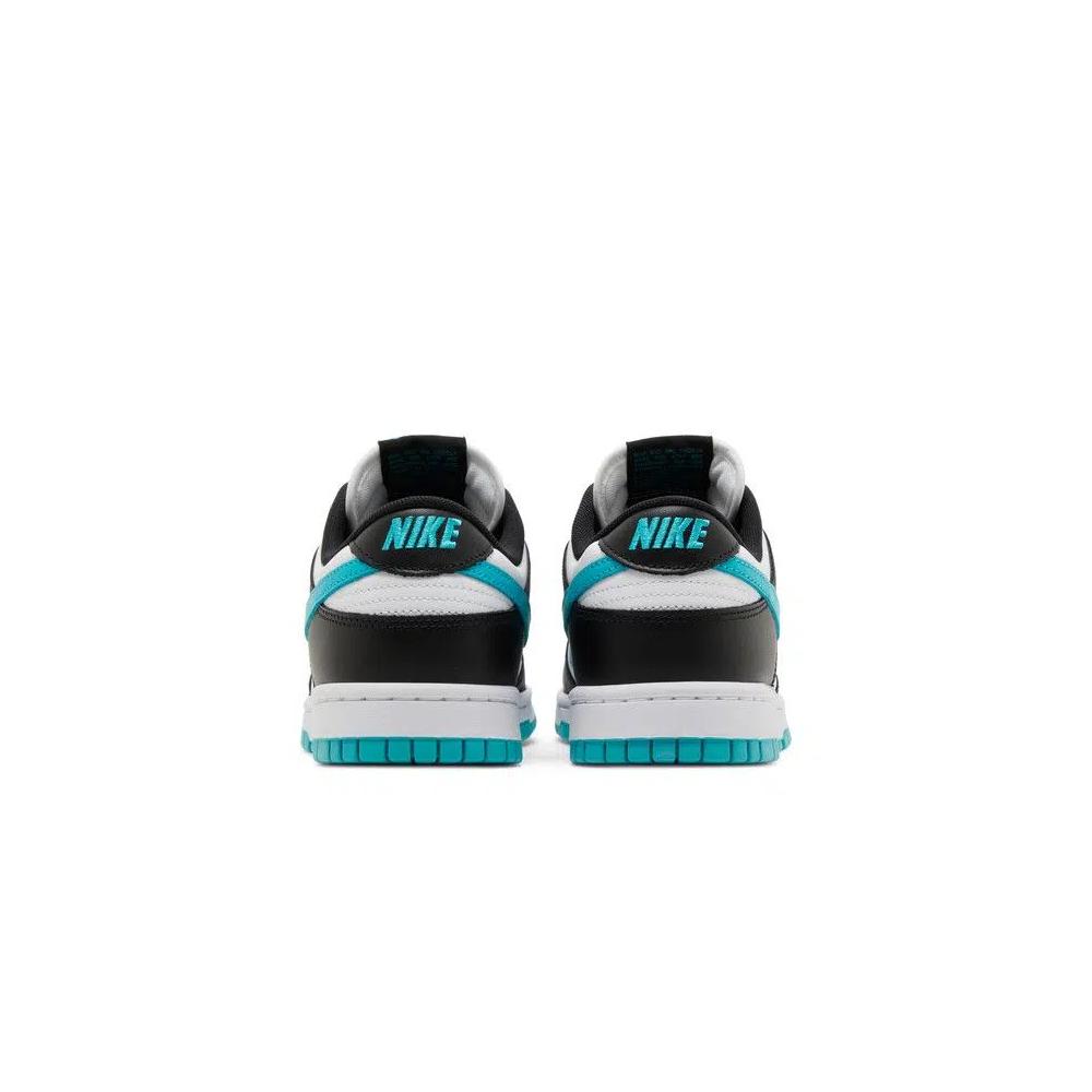 Кроссовки Nike Dunk Low 'Black Dusty Cactus' 6