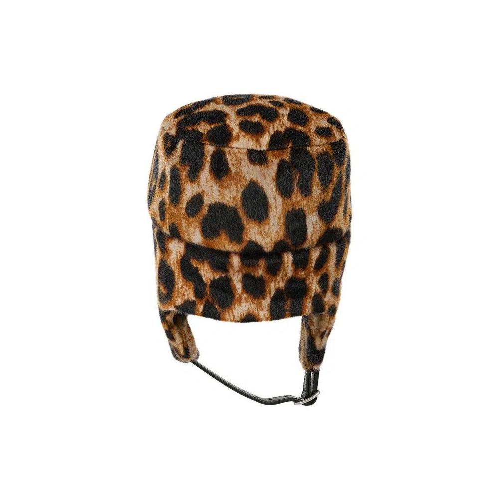 Шапки Palace Ushanka Hat «Леопардовый» 2