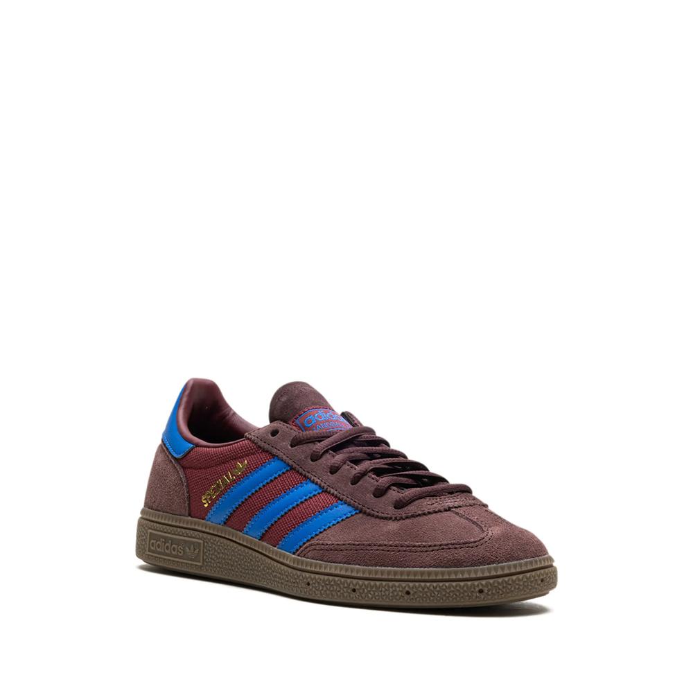 Кроссовки Handball Spezial Night Red Blue 2