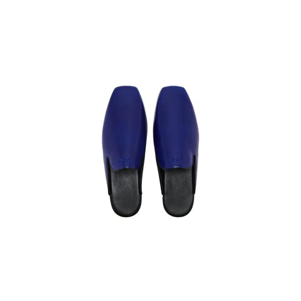 Мюли GOAT Horoscope Aquarius Mule Royal Blue/Black 9