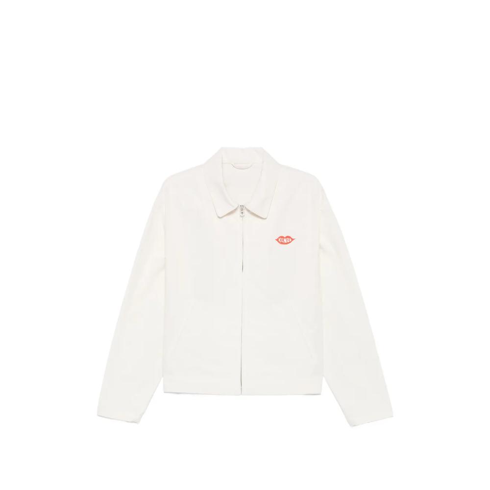 Куртка Kenzo Loves на молнии с графичным принтом 1