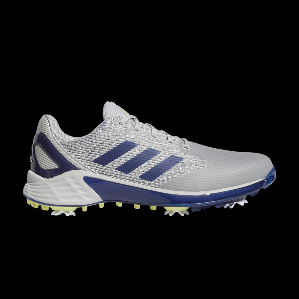 Бутсы Adidas ZG21 Motion 'Grey Victory Blue' 1