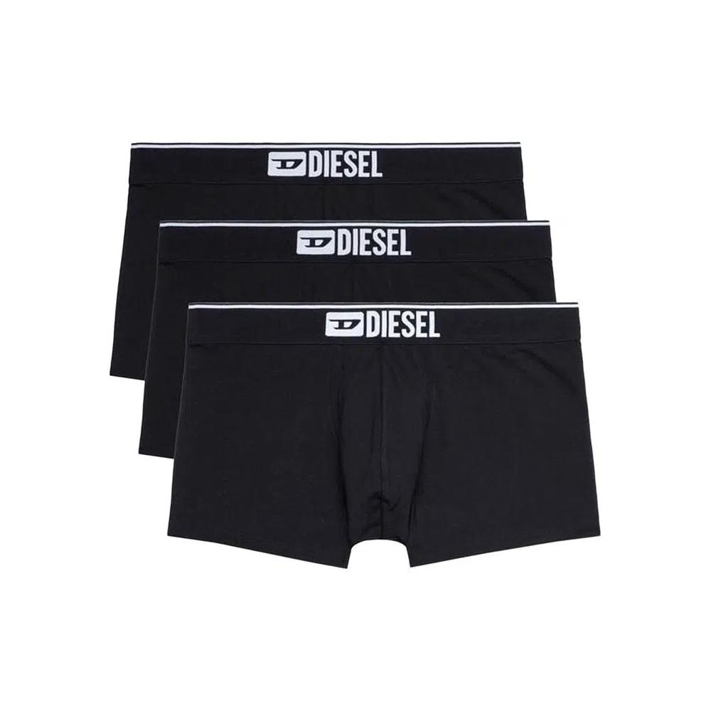 Нижнее белье Diesel UMBX Damien 3 Pack Boxer Shorts 'Black' 1