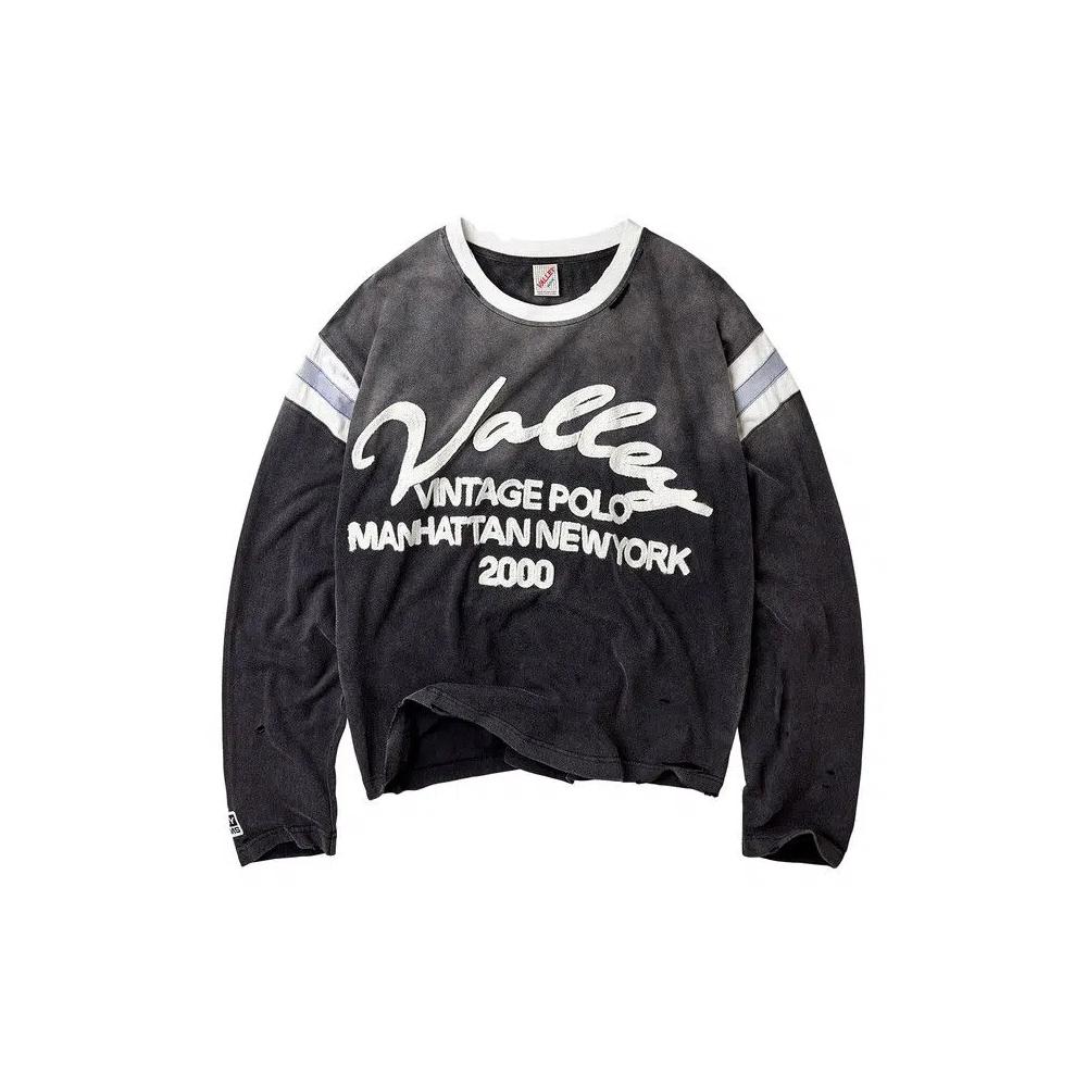 Джерси Vale Forever Vintage Jersey Ls 'Black' 1