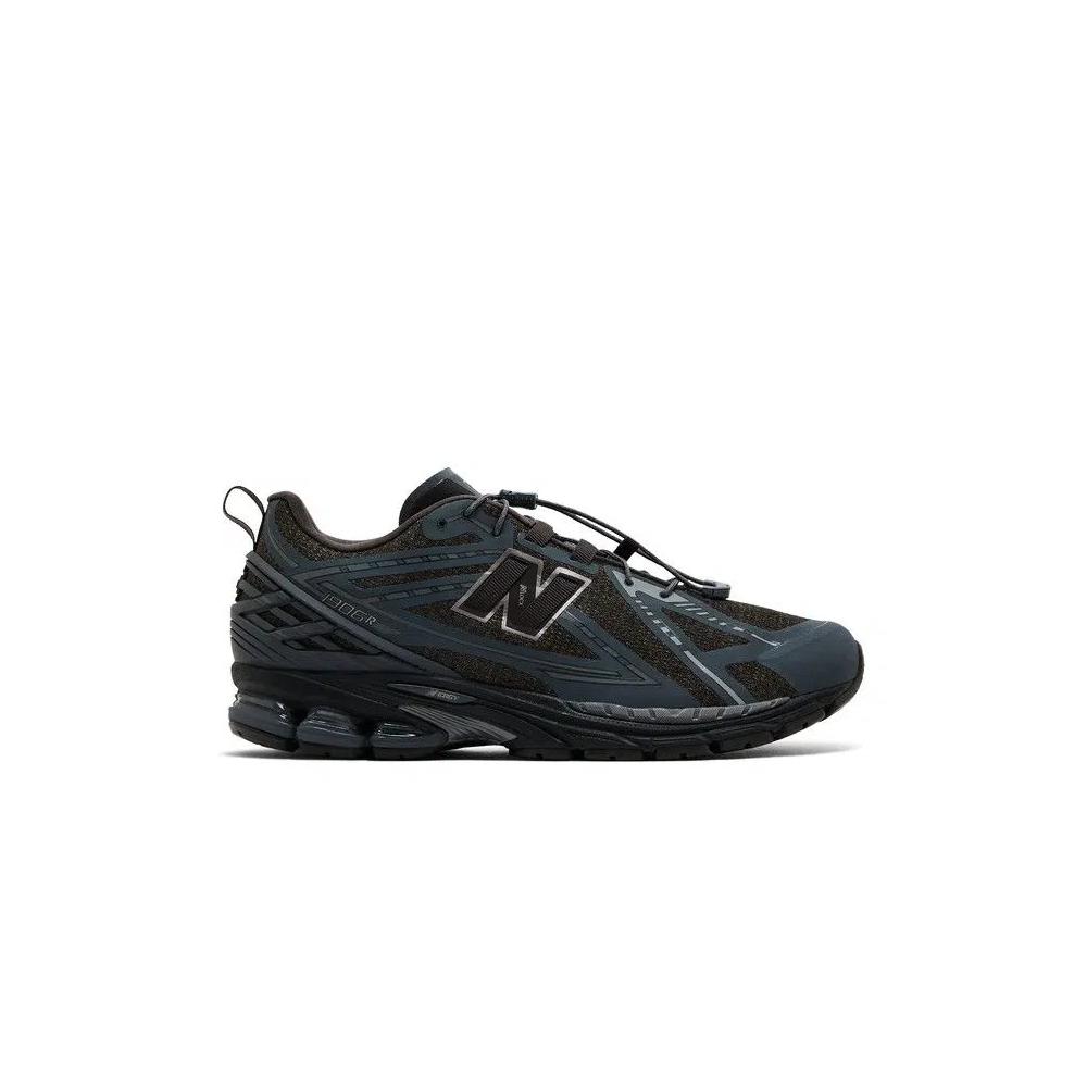 Кроссовки New Balance 1906R 'Black Cement Graphite' 1