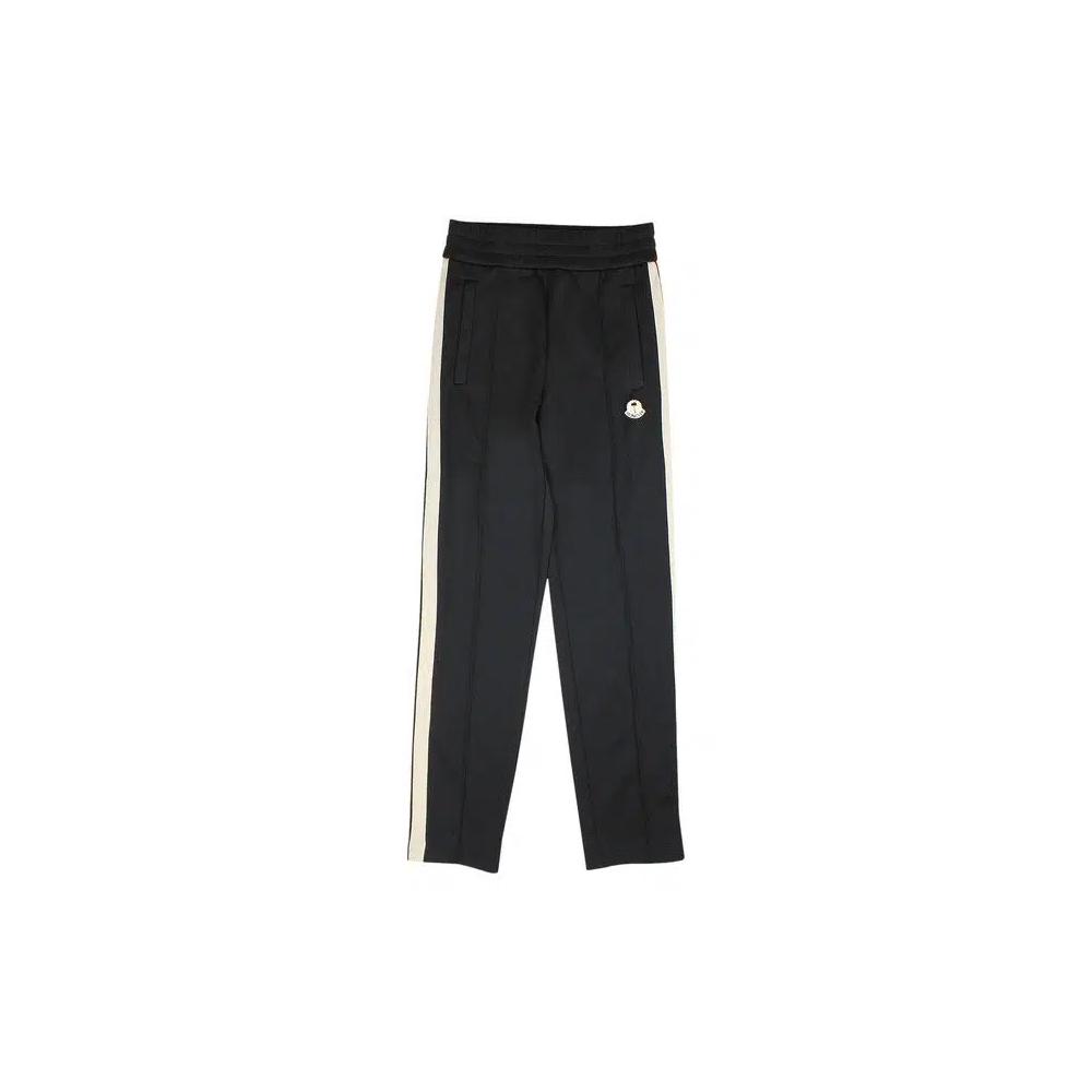 Palm Angels x Moncler Logo Track Pants «Черный» 1