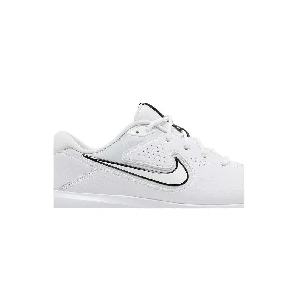 Бутсы Nike Victory Pro 3 Wide 'White Black' 2
