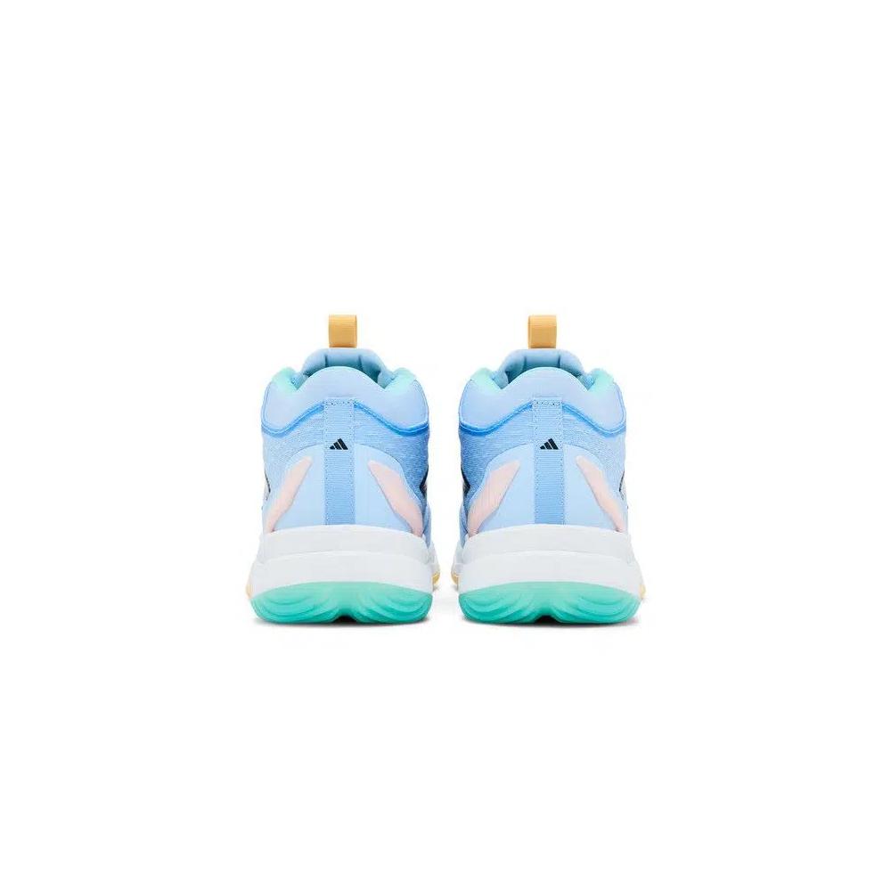 Кроссовки adidas Wmns Crazyflight 6 Mid Indoor 'Glow Blue' 6