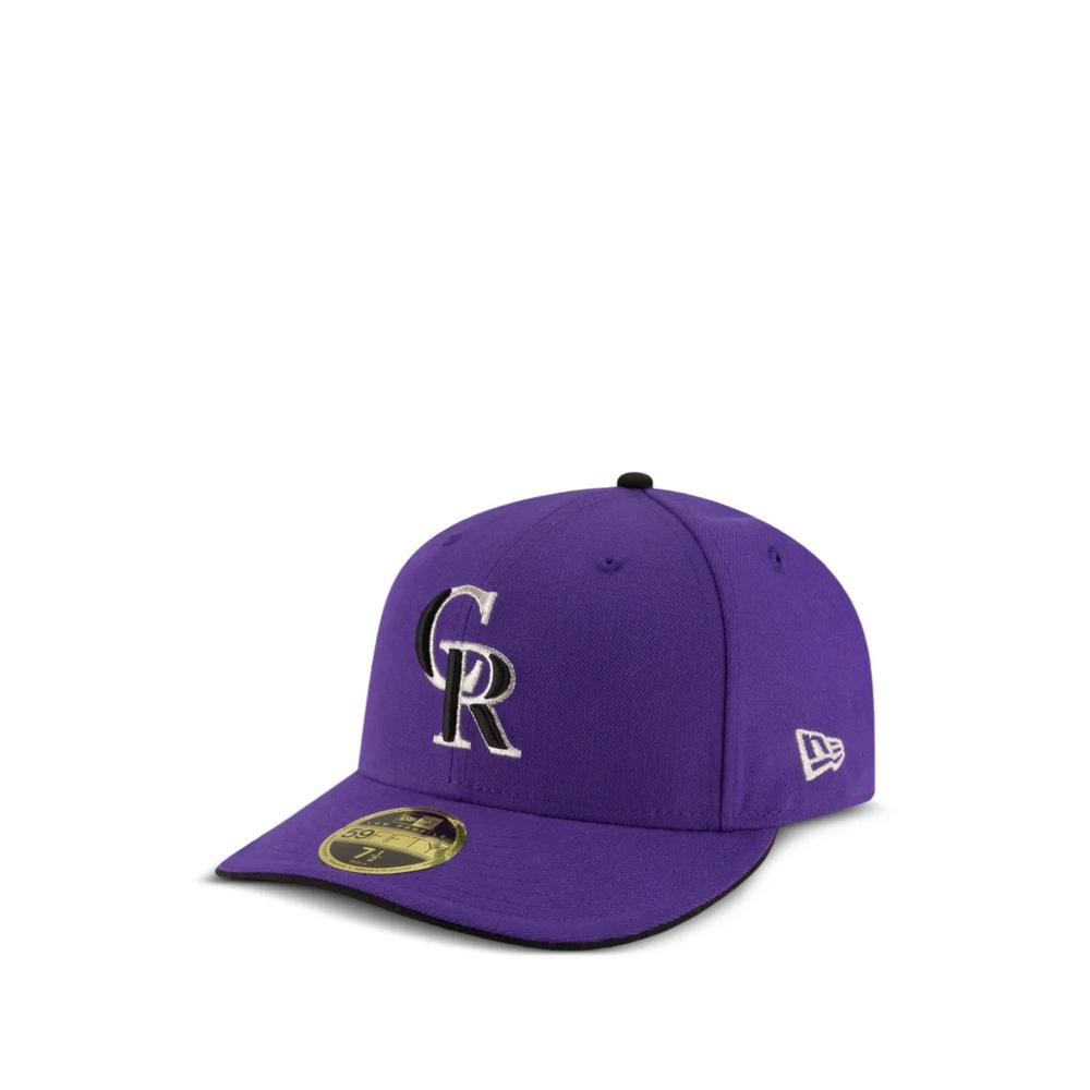 Кепка 59FIFTY Colorado Rockies 2017 2