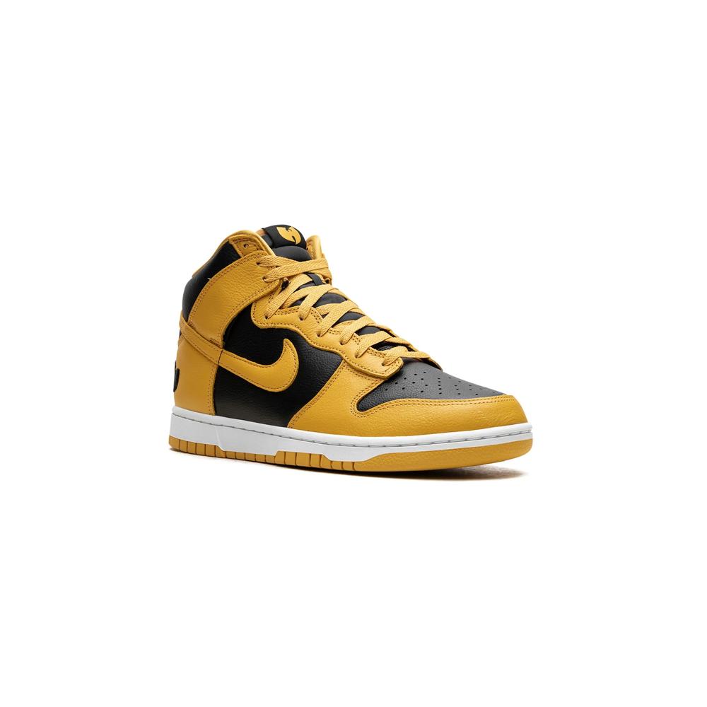 Кроссовки Dunk High из коллаборации с Wu-Tang 1