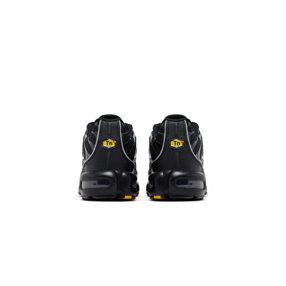 Повседневная беговая обувь Nike Air Max Plus 'Black Reflective' 6
