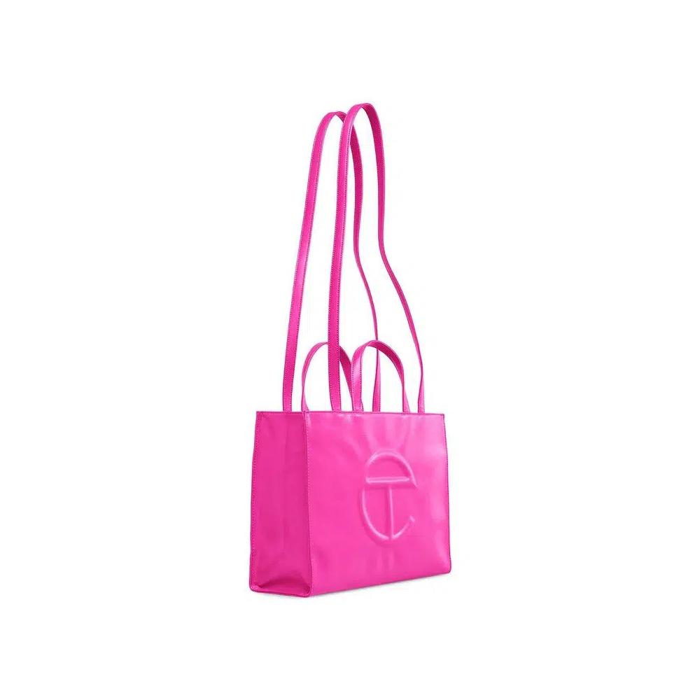 Сумки-шоперы Telfar Medium Shopping Bag 'Азалия' 2