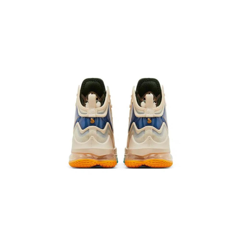 Кроссовки Nike LeBron 19 EP 'MPLS Lakers' 6