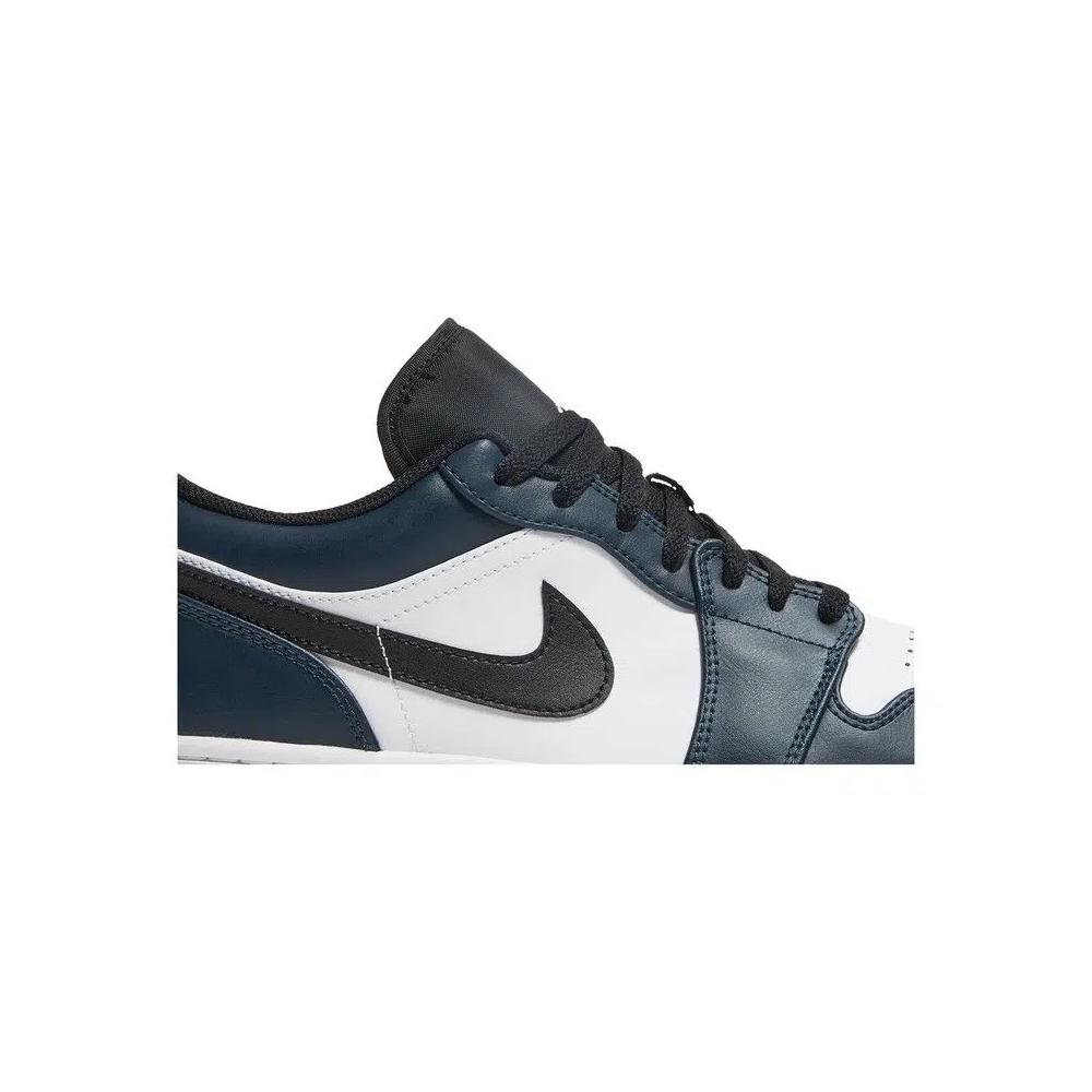 Кроссовки Air Jordan 1 Low 'Dark Teal' 2