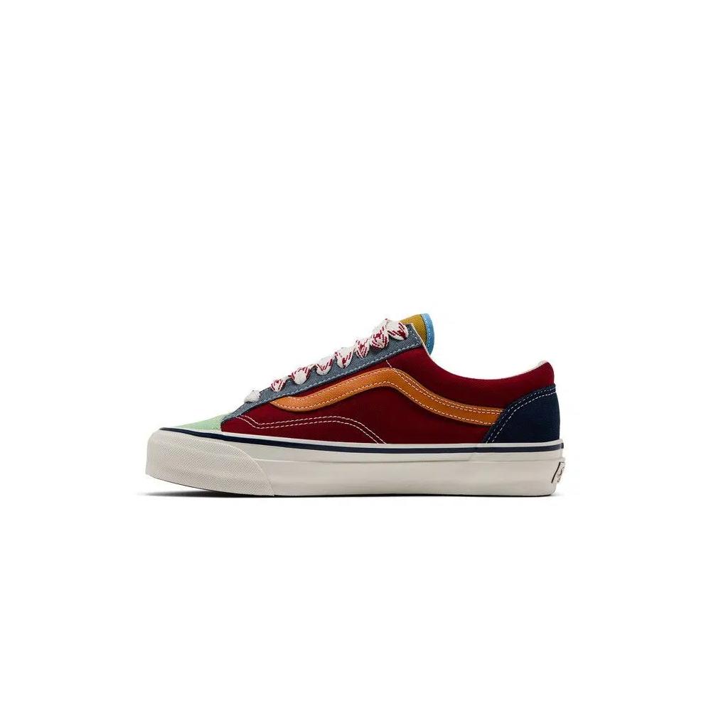 Лайфстайл Vans Old Skool 36 LX 'Color Block' 3