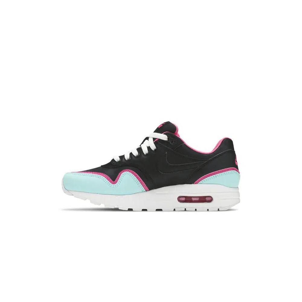 Кроссовки Nike Air Max 1 GS 'Double Layered - Aqua Fuchsia' 3
