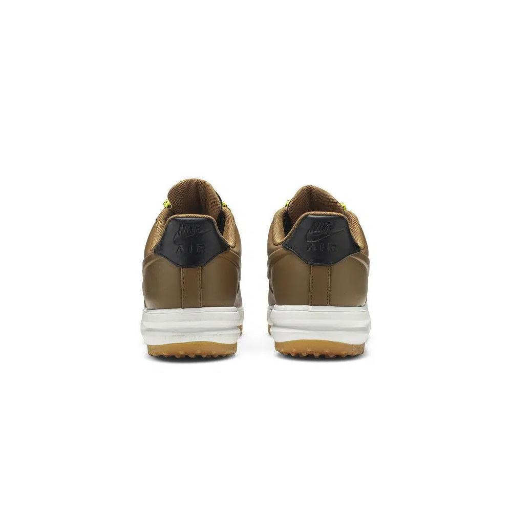 Кроссовки Nike Lunar Force 1 Duckboot Low 'Ale Brown' 6