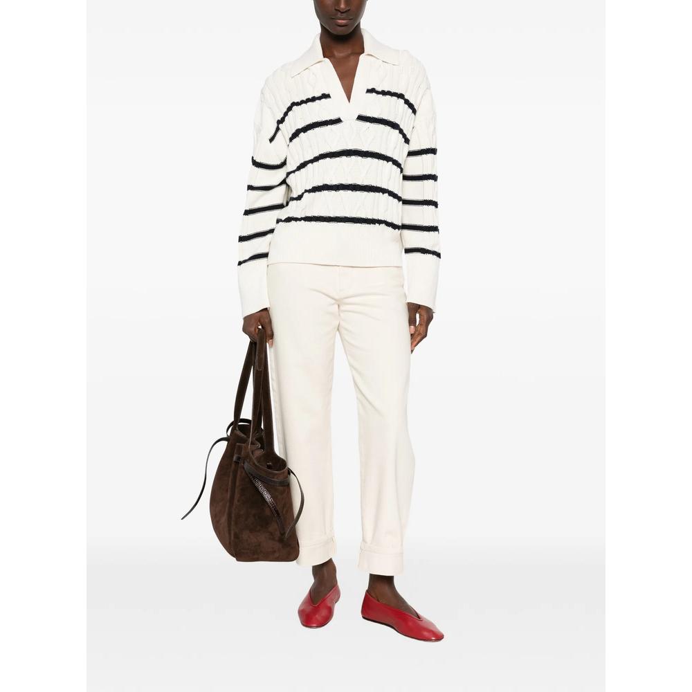 Virna turn-up cuff jeans 2