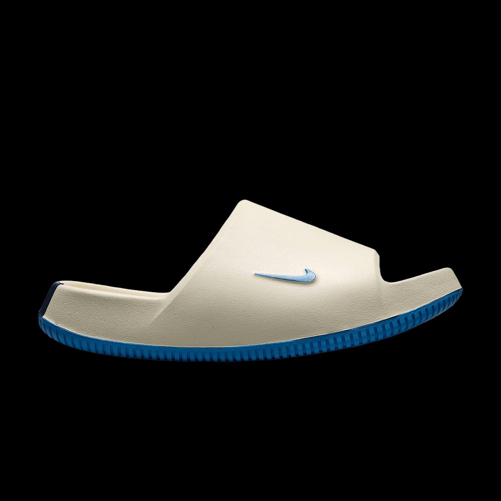 Сандалии NFL x Nike Calm Slide 'Tennessee Titans' 1