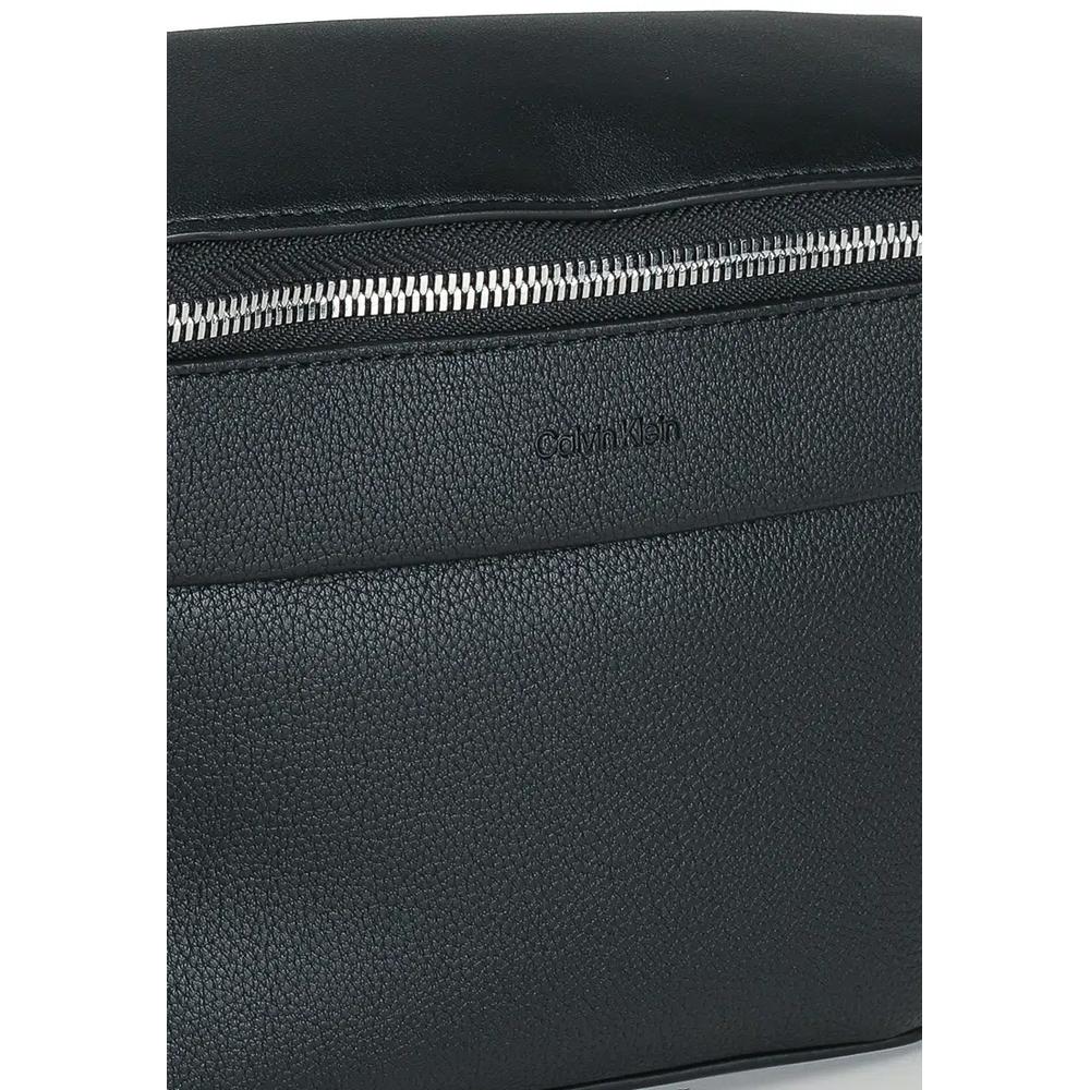 Микро-сумка на пояс Pebble 38 - Calvin Klein Accessories 4