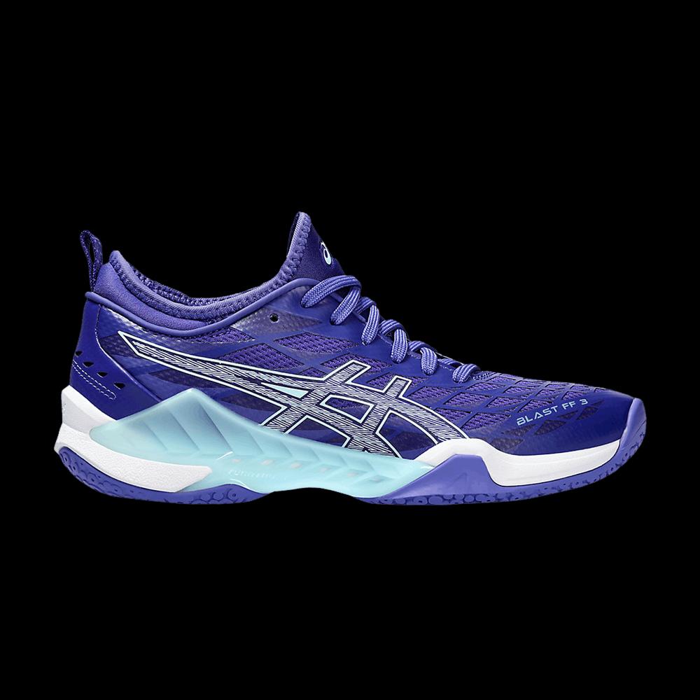 Кроссовки Asics Wmns Blast FF 3 'Eggplant Aquamarine' 1