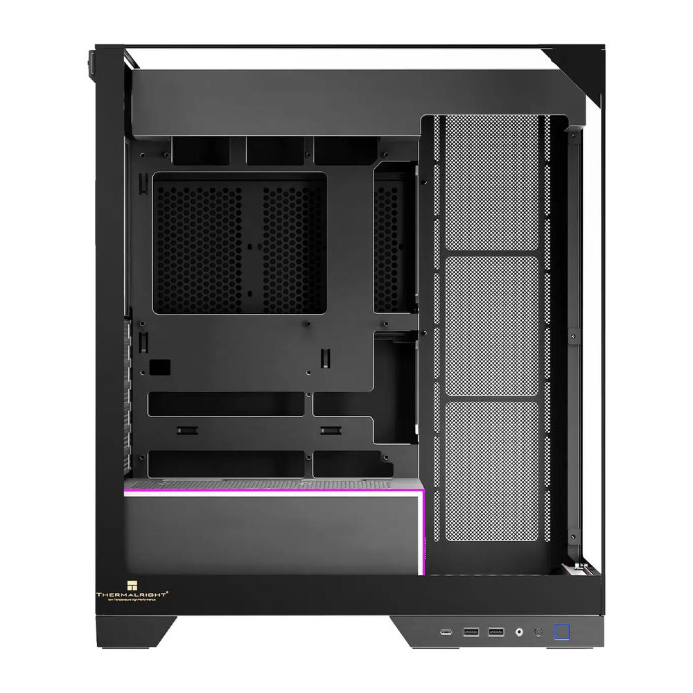 ThermalRight TR-A30 ARGB ATX корпус — чёрный 2