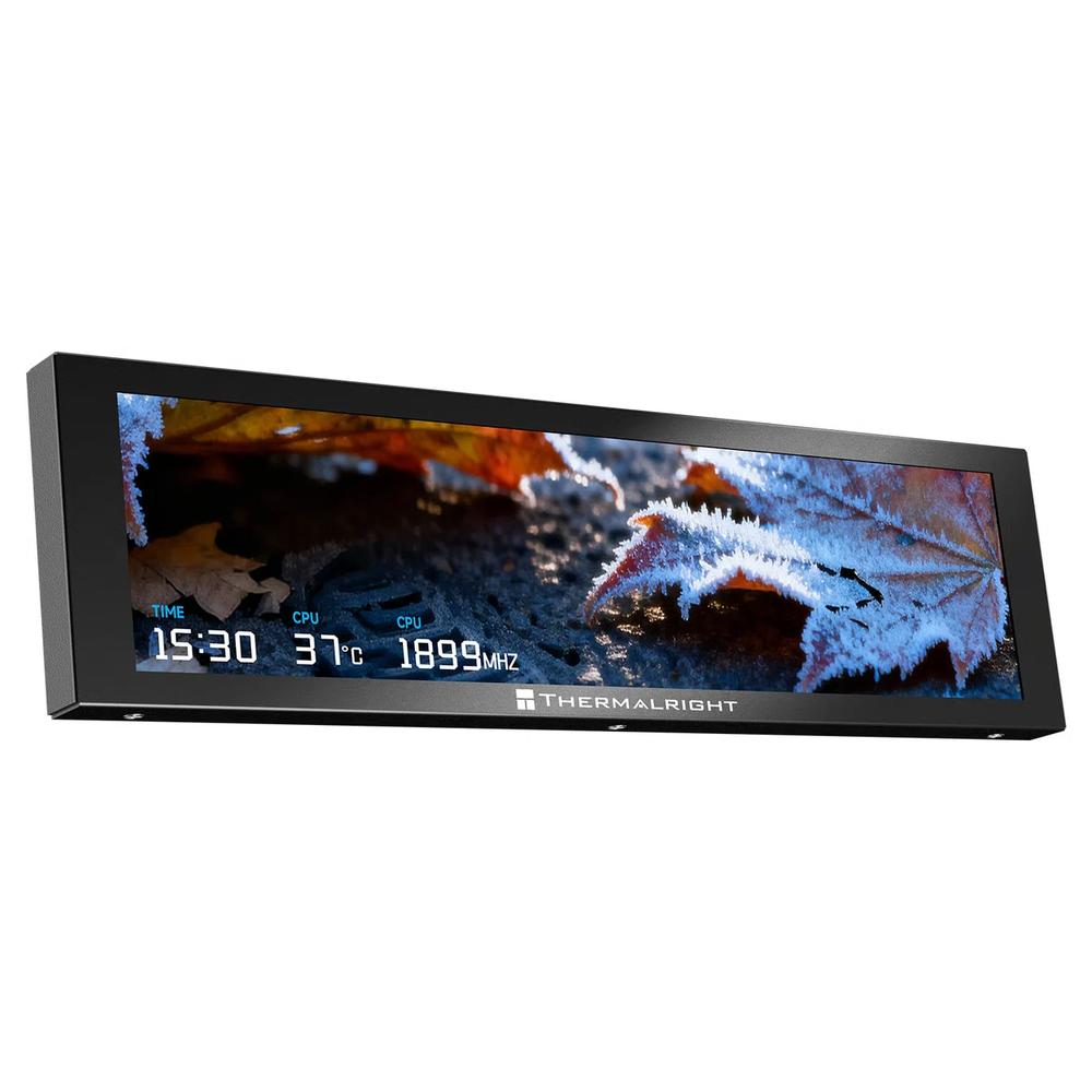 ThermalRight Trofeo Vision 9.16" LCD BLACK экран - черный 1