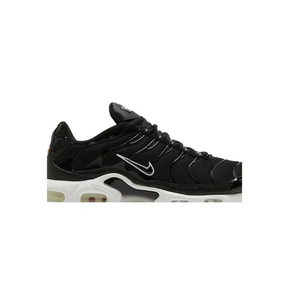 Кроссовки Nike Wmns Air Max Plus 'Black White' 2