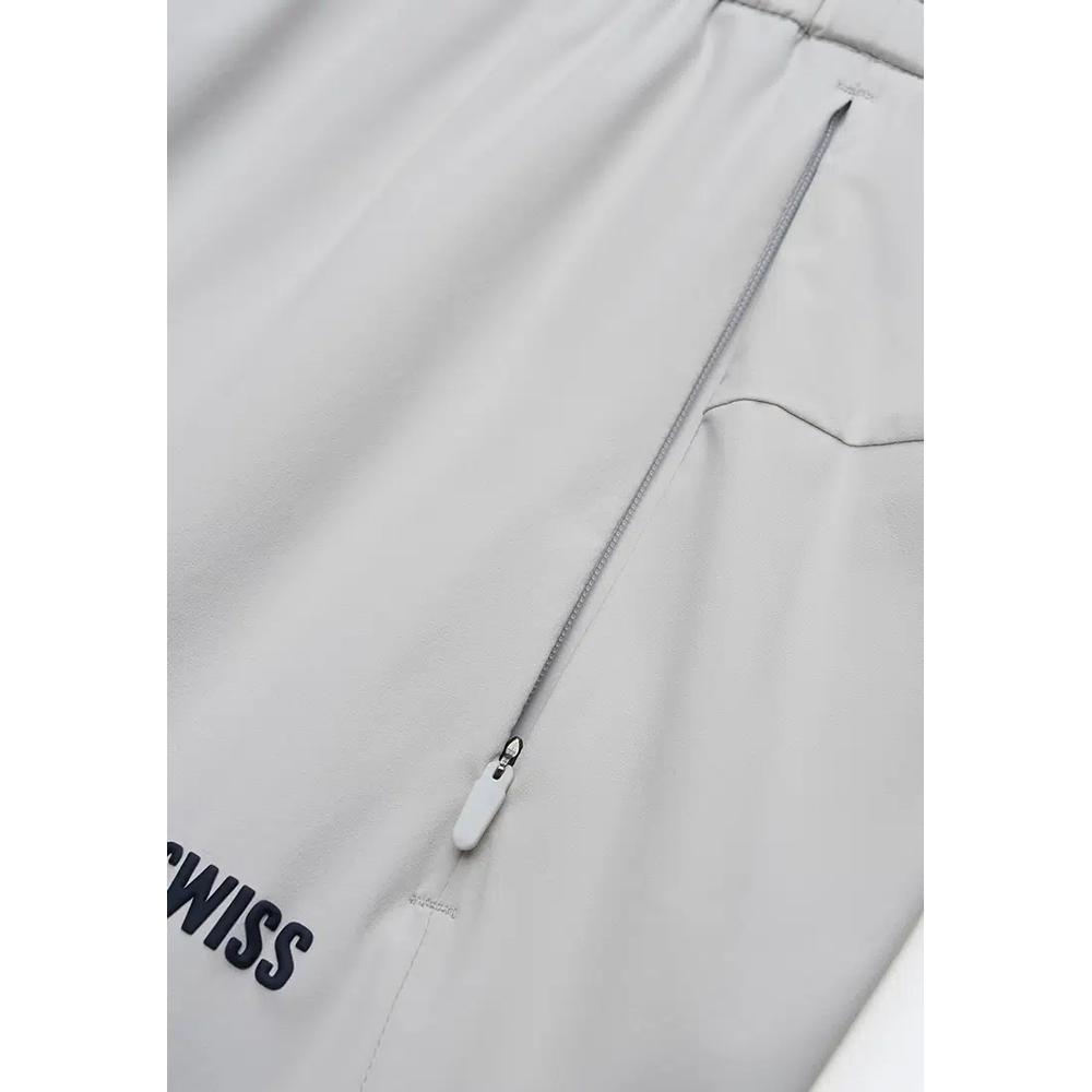 Мужские прямые брюки K-SWISS с логотипом 4