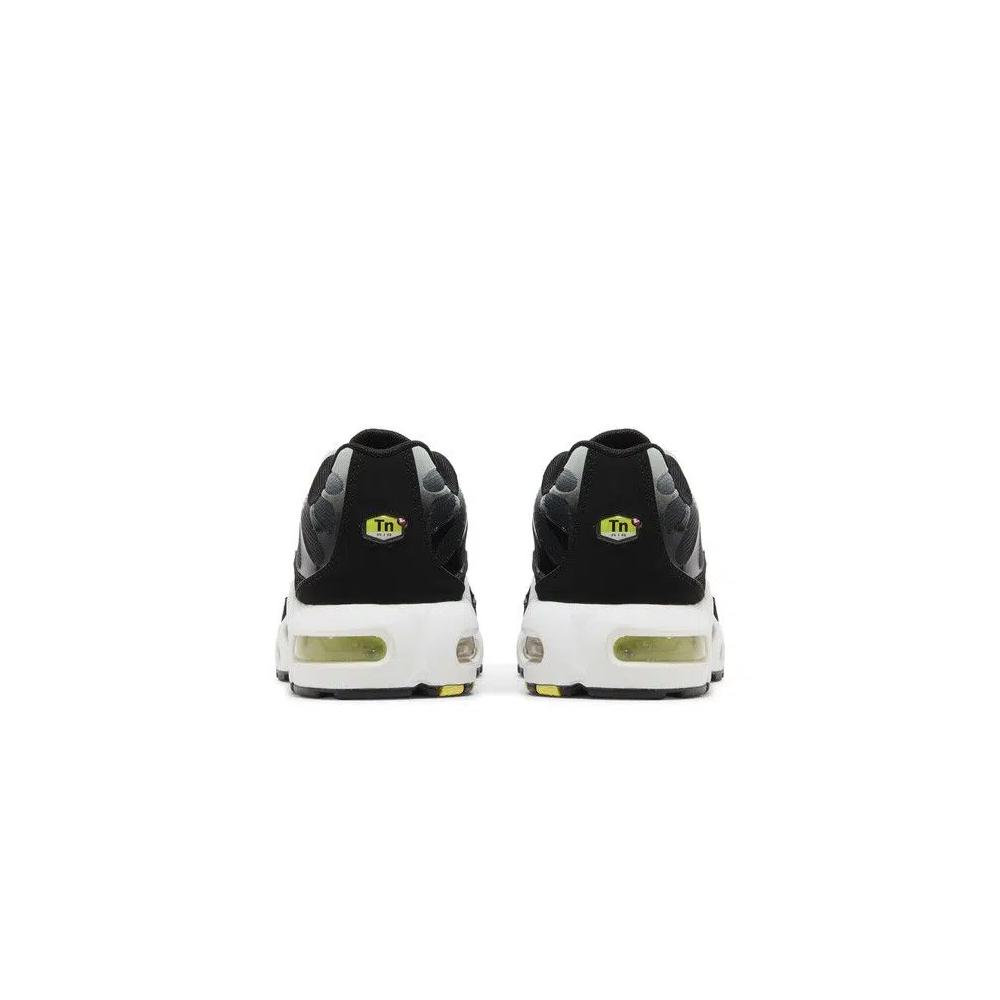 Кроссовки Nike Air Max Plus GS 'Black Bright Cactus' 6