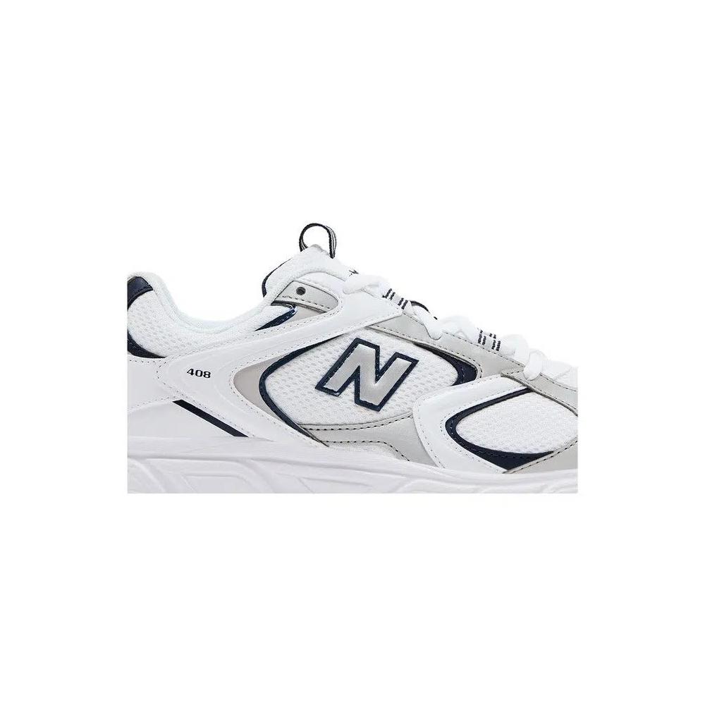 Кроссовки New Balance 408 'Munsell White Natural Indigo' 2