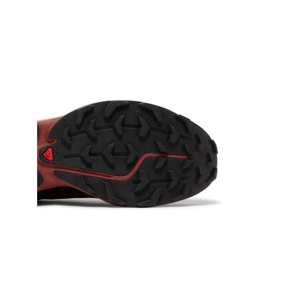 Кроссовки Salomon XT-6 'Black Chocolate Plum' 5