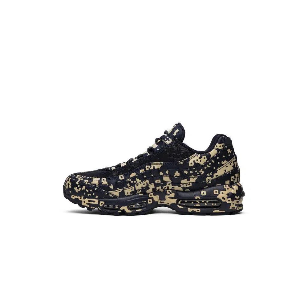 Кроссовки Cav Empt x Nike Air Max 95 'Blackened Blue' 3