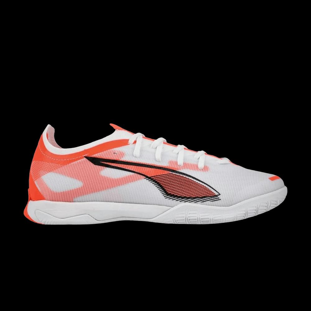 Кроссовки Puma Ultra 5 Match IT 'White Black Glowing Red' 1