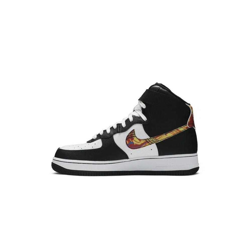 Кроссовки Nike Air Force 1 High 'Vintage Mosaic' 3