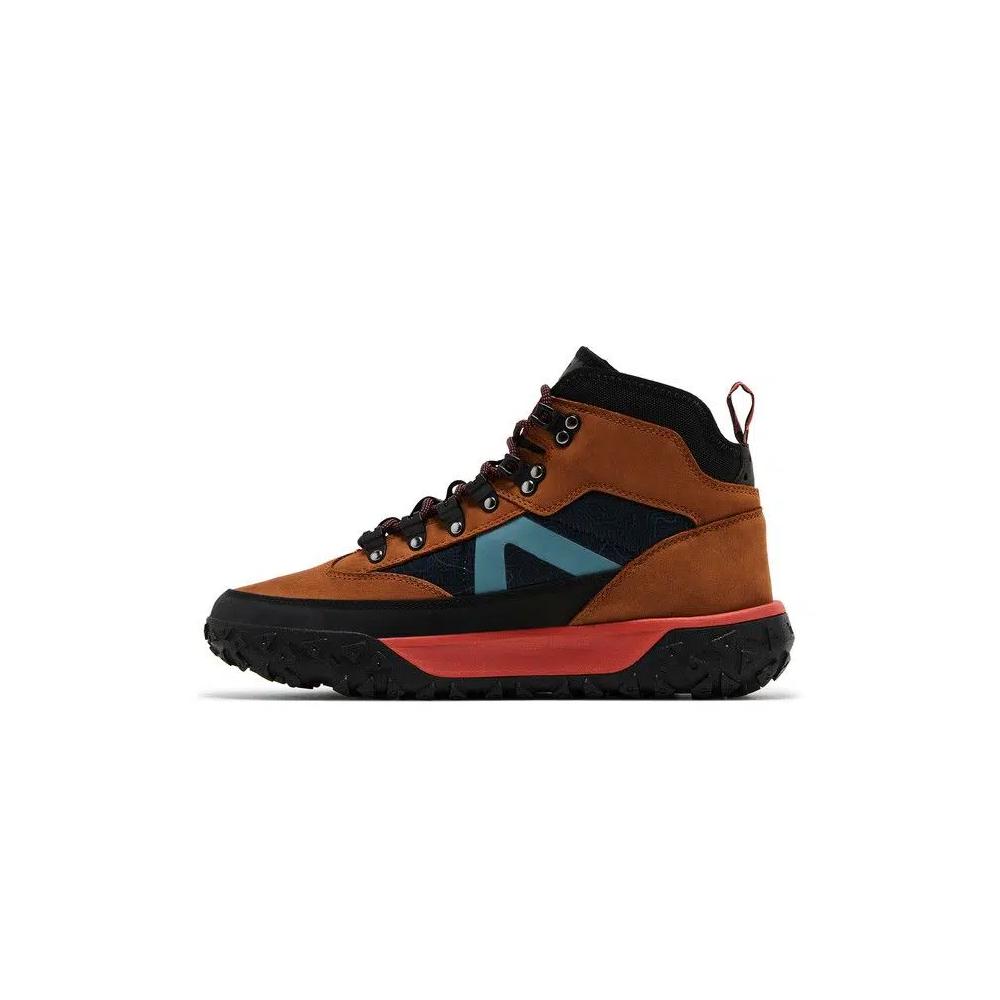 Кроссовки Timberland Greenstride Motion 6 Mid 'Rust' 3