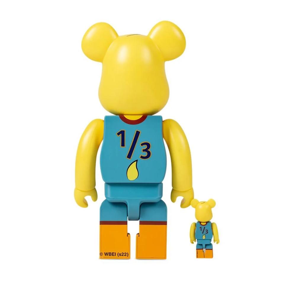 Набор фигурок x Space Jam A New Legacy Tweety BE@RBRICK 2